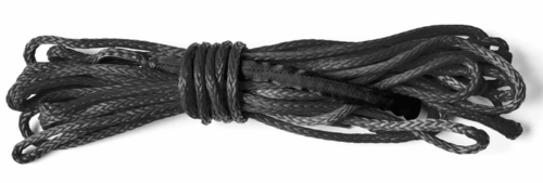 SYNTHETIC WINCH ROPE REPLACEMENT 14M 5.5TON 12000LBS