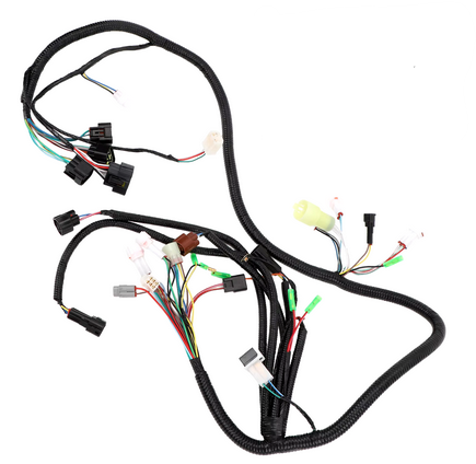 WIERING HARNESS 2002-2004 YAMAHA YFM660R 5LP-82590-10-00