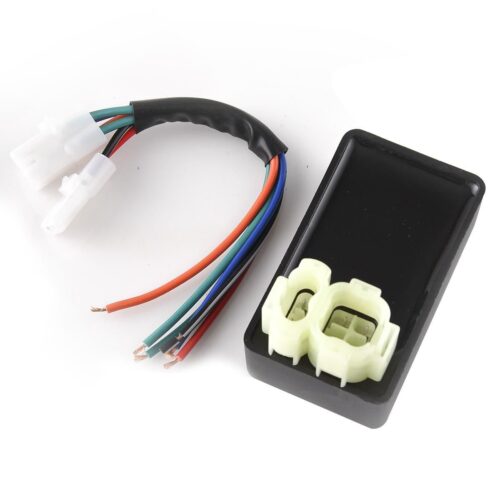 CDI BOX + WIRES 89-93 HONDA TRX300 FOURTRAX BN484 30410-HC4-770 30410-HA2-671