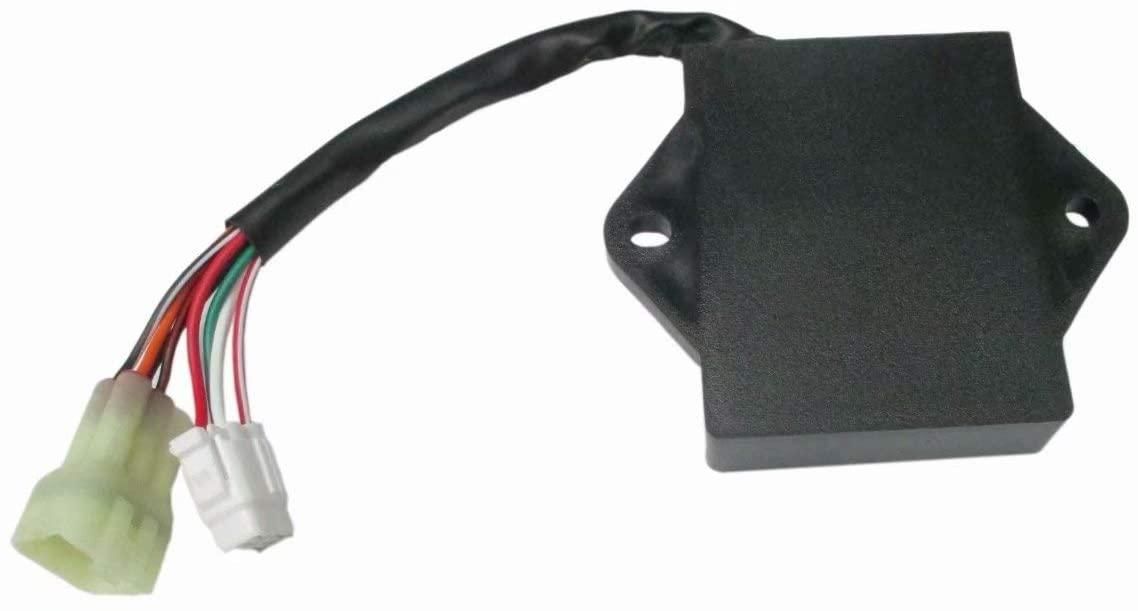 CDI BOX YFZ350 BANSHEE 97-06, 3GG-85540-10-00 - Image 2