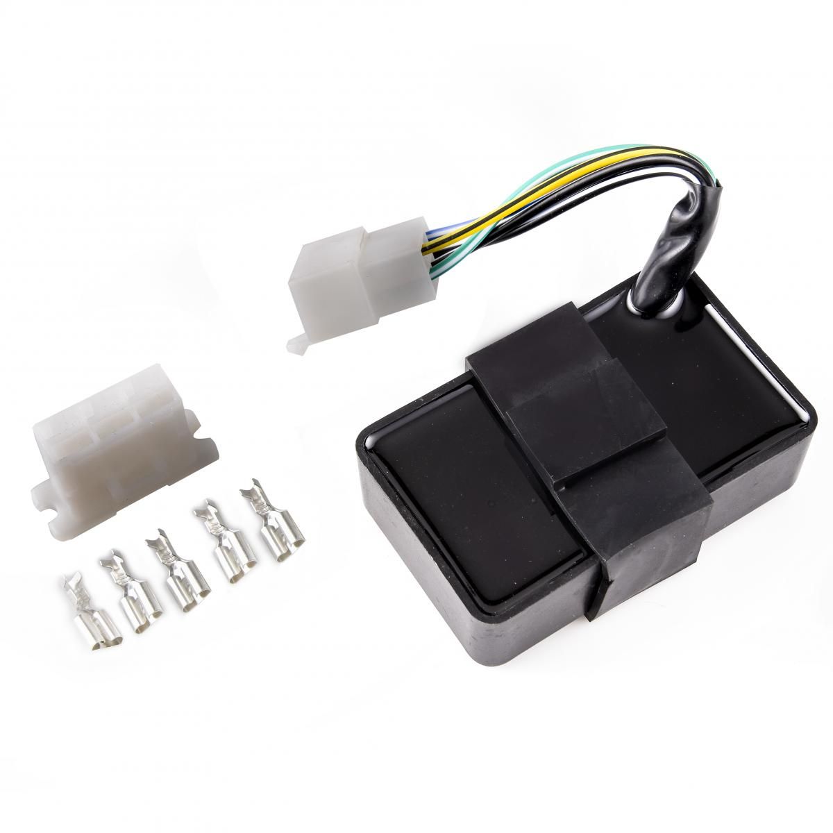 CDI BOX KAWASAKI KLF KLT KZ 250/300, 21119-1025, 21119-1065, 21119-1193, BN474 - Image 3