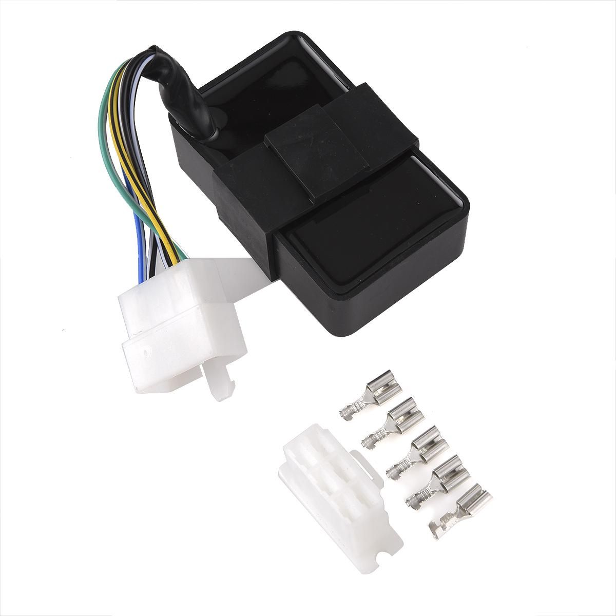 CDI BOX KAWASAKI KLF KLT KZ 250/300, 21119-1025, 21119-1065, 21119-1193, BN474 - Image 4