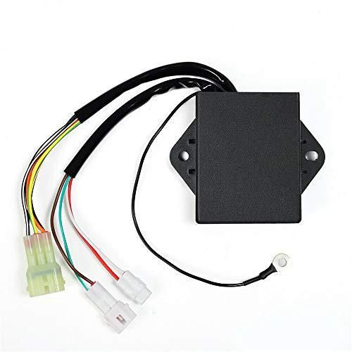 CDI BOX YAMAHA YFM400 83-85 KODIAK YFM400FW 4GB-85540-00-00