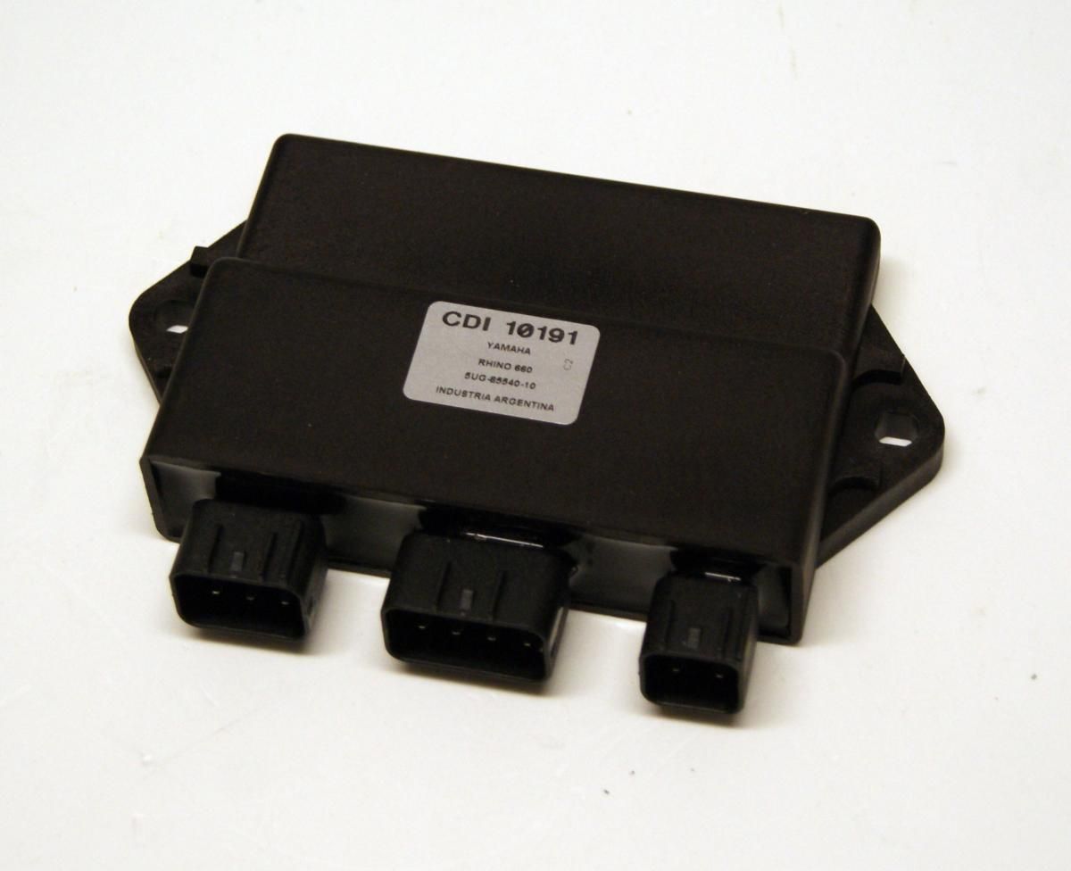 CDI BOX YXR660 RHINO 04-07, 5UG-85540-10-00, IYA6026 5UG-85540-10-00 / 5UG-85540-00-00, DZE10191 - Image 2