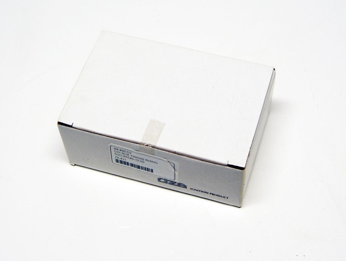 CDI BOX YXR660 RHINO 04-07, 5UG-85540-10-00, IYA6026 5UG-85540-10-00 / 5UG-85540-00-00, DZE10191 - Image 5