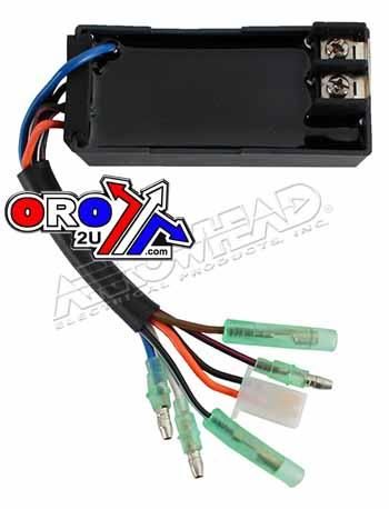 CDI BOX POLARIS 50 0451021, ARROWHEAD IPO6010