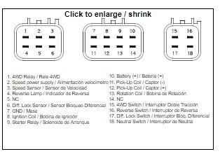 CDI BOX YXR660 RHINO 04-07, 5UG-85540-10-00, IYA6026 5UG-85540-10-00 / 5UG-85540-00-00, DZE10191 - Image 6
