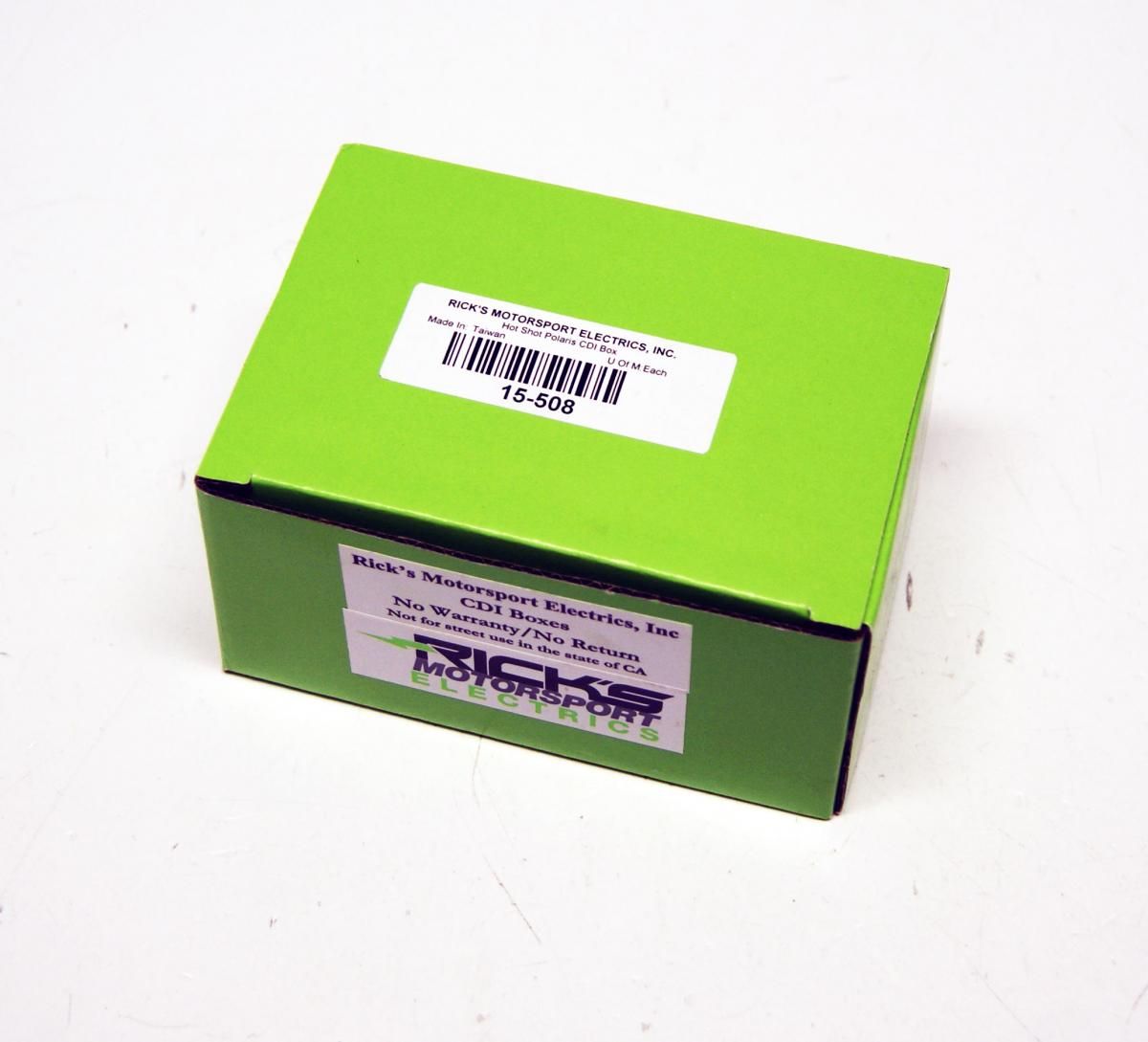 CDI BOX 200cc POLARIS 453100, PHOENIX 200 06-10, SAWTOOTH, 15-508 - Image 3