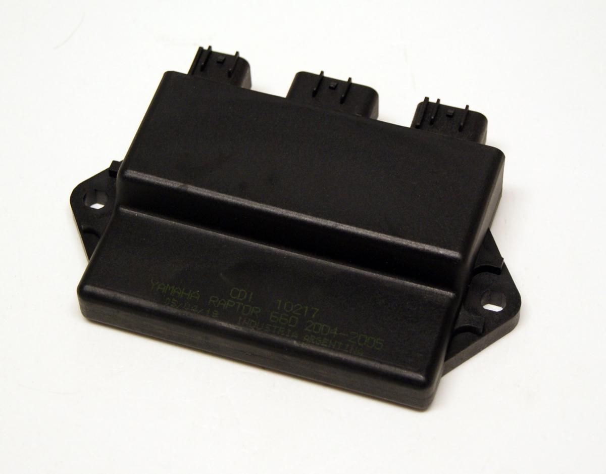 CDI BOX 2004-2005 YAMAHA RAPTOR YFM660 5LP-85540-30-00 - Image 7