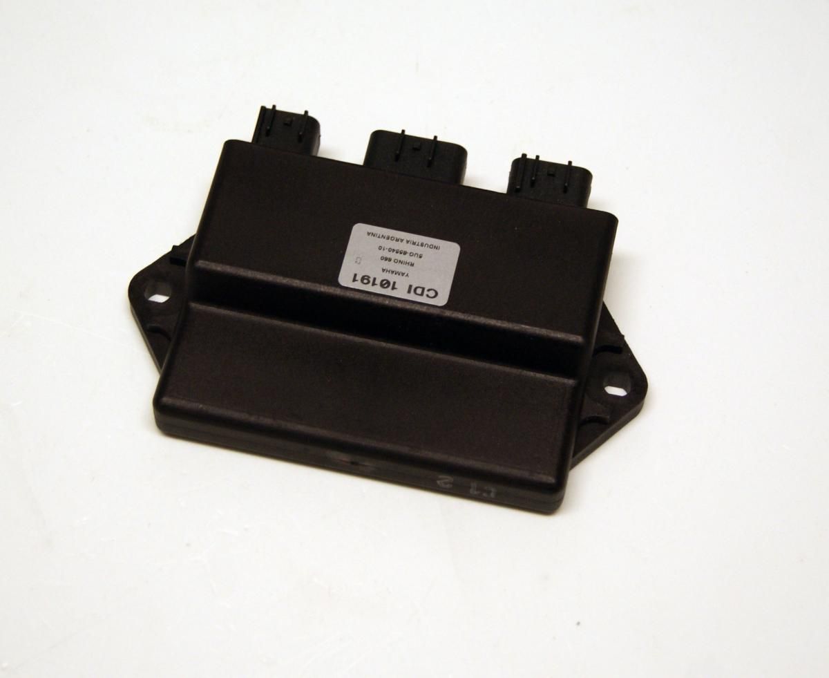 CDI BOX YXR660 RHINO 04-07, 5UG-85540-10-00, IYA6026 5UG-85540-10-00 / 5UG-85540-00-00, DZE10191 - Image 9