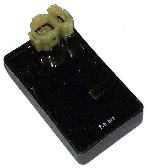 CDI BOX HON 30410-HA7-650, K&L 20-8899 ATV MADE IN JAPAN