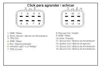 CDI BOX TRX450R 2004-05, 30410-HP1-003, IHA6034, AT-01110
