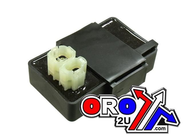 CDI BOX TRX400FW 95-03, 30410-HM7-003 BRONCO AT-01210, TRX400 FW A 1995-2003, TRX FW AN 1995-1997, TRX400 FW AC 1998 - Image 2