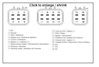 CDI BOX 5LP-85540-00-00 ATV, YAMAHA RAPTOR YFM660 2001-2003, DZE10215, IYA6039 5LP-85540-00-00 - Image 2