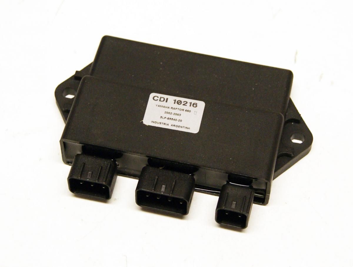 CDI BOX RAPTOR 660 02-03, 5LP-85540-20-00 DZE CDI 10216 - Image 7