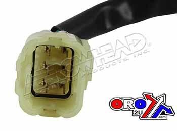 CDI BOX KYMCO ATV 500, 30400-LCA5-E00 IKY6012 MXU, ARROWHEAD ATV