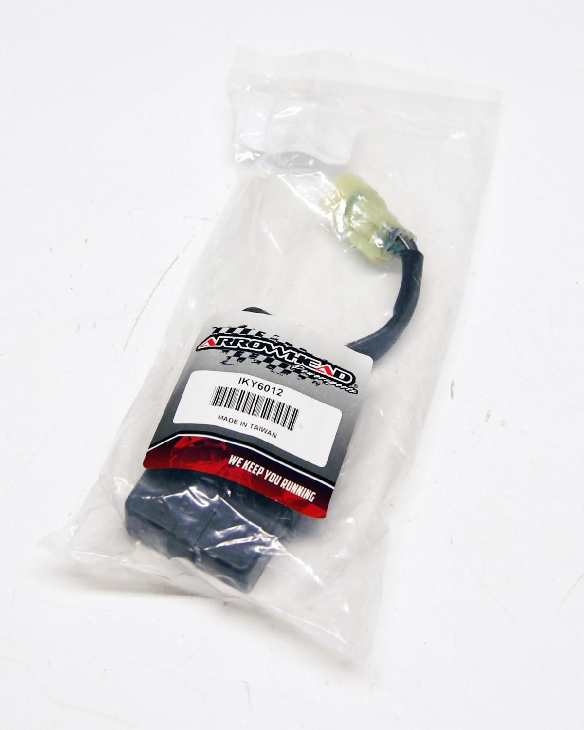 CDI BOX KYMCO ATV 500, 30400-LCA5-E00 IKY6012 MXU, ARROWHEAD ATV - Image 3