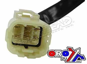 CDI BOX KYMCO ATV 250 300, 30400-LDE9-E00 IKY6003 MAXXER, ARROWHEAD 160-02107 KYMCO Maxxer 250 w/250cc,2006 Maxxer 300 w/271cc, 2010 Mongoose 300w/270cc - Image 3