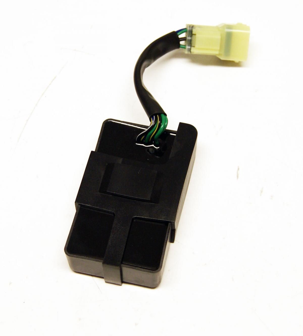 CDI BOX KYMCO ATV 500, 30400-LCA5-E00 IKY6012 MXU, ARROWHEAD ATV - Image 4