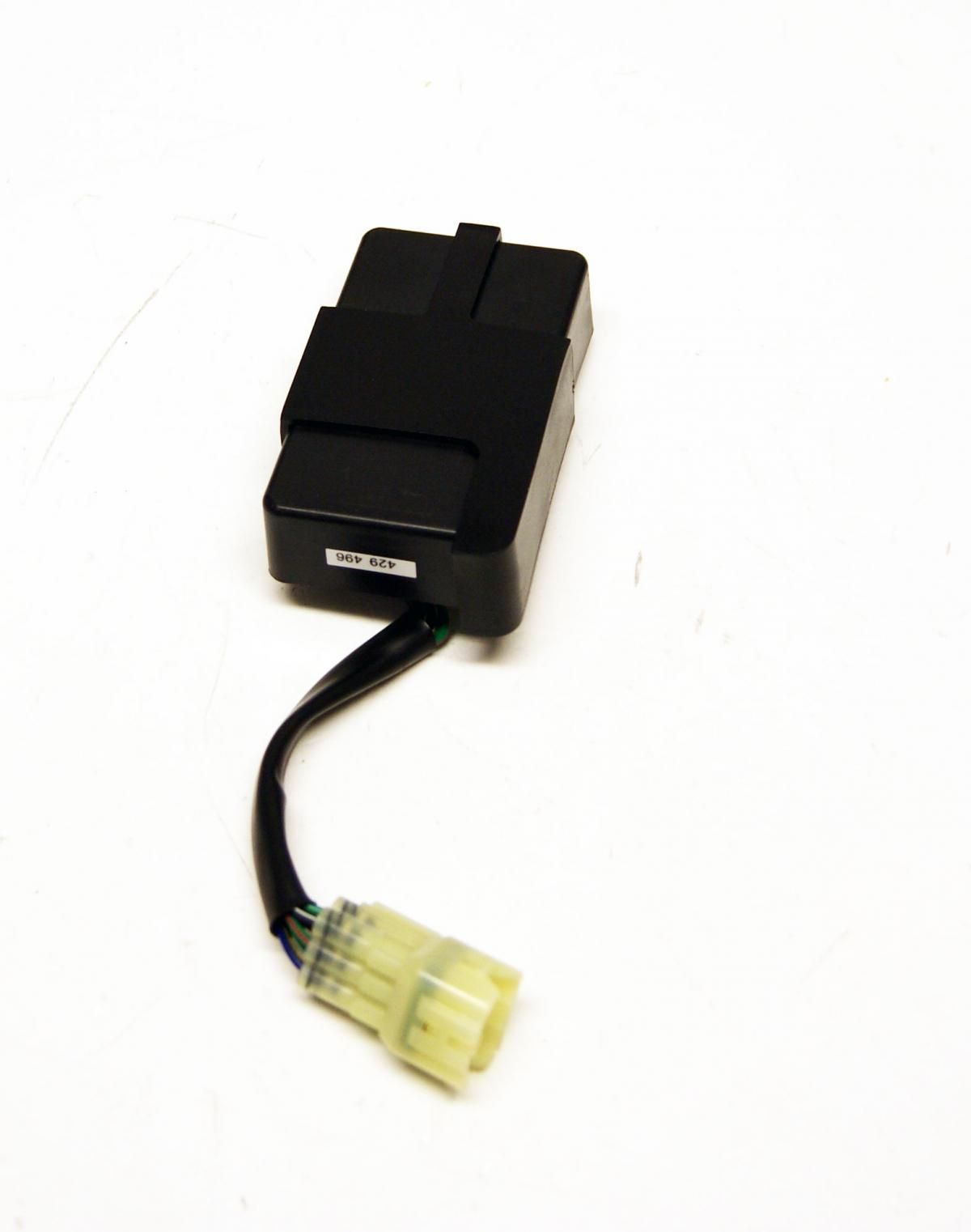 CDI BOX KYMCO ATV 500, 30400-LCA5-E00 IKY6012 MXU, ARROWHEAD ATV - Image 5
