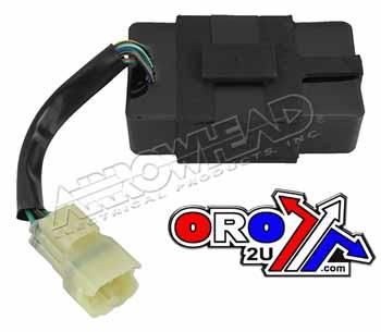 CDI BOX KYMCO ATV 250 300, 30400-LDE9-E00 IKY6003 MAXXER, ARROWHEAD 160-02107 KYMCO Maxxer 250 w/250cc,2006 Maxxer 300 w/271cc, 2010 Mongoose 300w/270cc - Image 6