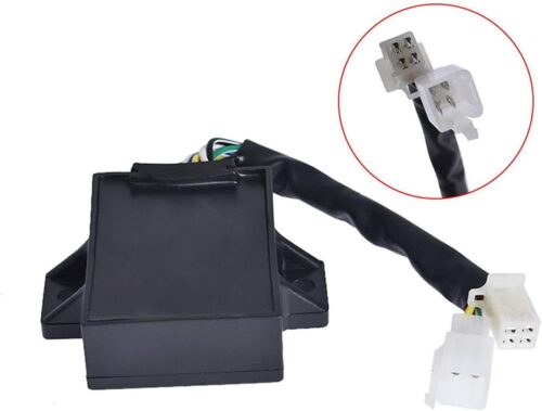 CDI BOX KAWASAKI MULE 2500 2510 2520 E1 JOHN DEERE AM105574 21119-2157 131800-0131