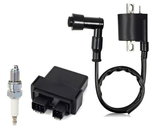 IGNITION COIL SPARK PLUG CDI BOX YAMAHA YFM50 RAPTOR 5YF-85540-00-00 IYA6040