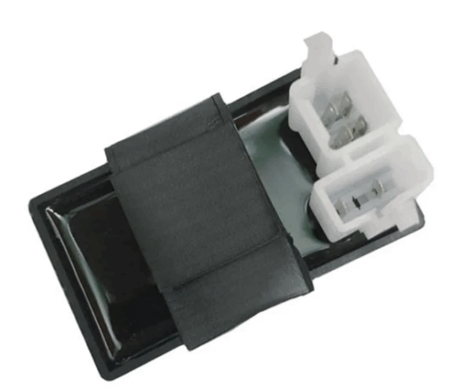 CDI BOX BAJA 90 ATV QUAD 6 PIN BA90-251 STR125-300 H118