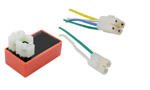 CDI BOX 1989-1993 HONDA TRX300 FOURTRAX 30410-HA2-671 30410-HC4-003 BN484