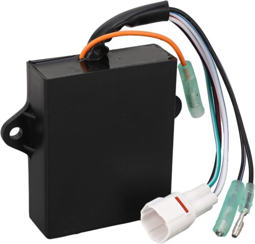 CDI BOX YAMAHA RAPTOR GRIZZLY BADGER YFM80 4EM-85540-10-00 4EM-85540-00-00