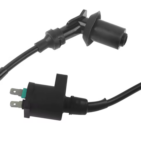 IGNITION COIL + CDI BOX 1989-1993 HONDA TRX300 FOURTRAX 30410-HC4-003 - Image 3