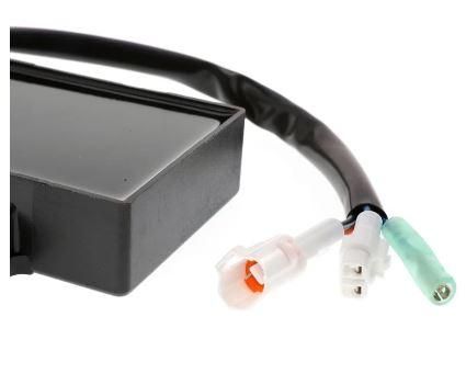 CDI BOX UNIT SUZUKI KINGQUAD, 300 LTF4WDX 1991-1994 32900-19B30