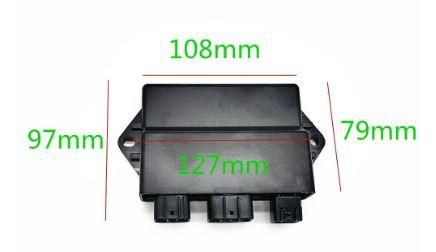 CDI MODULE 2001-2003 YAMAHA YFM660 RAPTOR 5LP-85540-20-00 5LP-85540-10-00 - Image 3