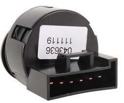 SWITCH IGNITION POLARIS 4011002, 4012165, 4011142, 4010390, 4012164, ARROWHEAD 240-22274, 3 WAY 6 PIN, 4011002 / 4012165 UTV