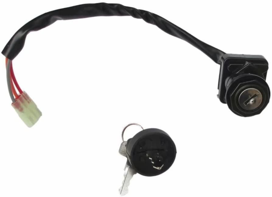SWITCH IGNITION ARCTIC CAT / SUZUKI, 3430-040, 37110-05G00, 37110-07G00, 37110-09F00