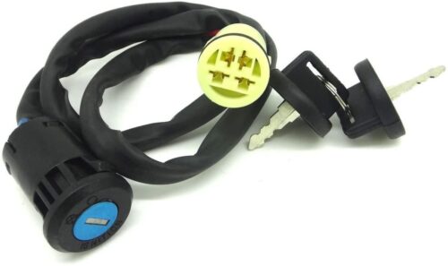 SWITCH IGNITION TRX450FE, 35100-HN0-670, 35100-HP5-600, 35100-HN0-670, 35100-HN0-A02, 35100-HN5-670, 35100-HN8-003, 35100-HP0-A71, 35100-HP5-600, 35100-HR