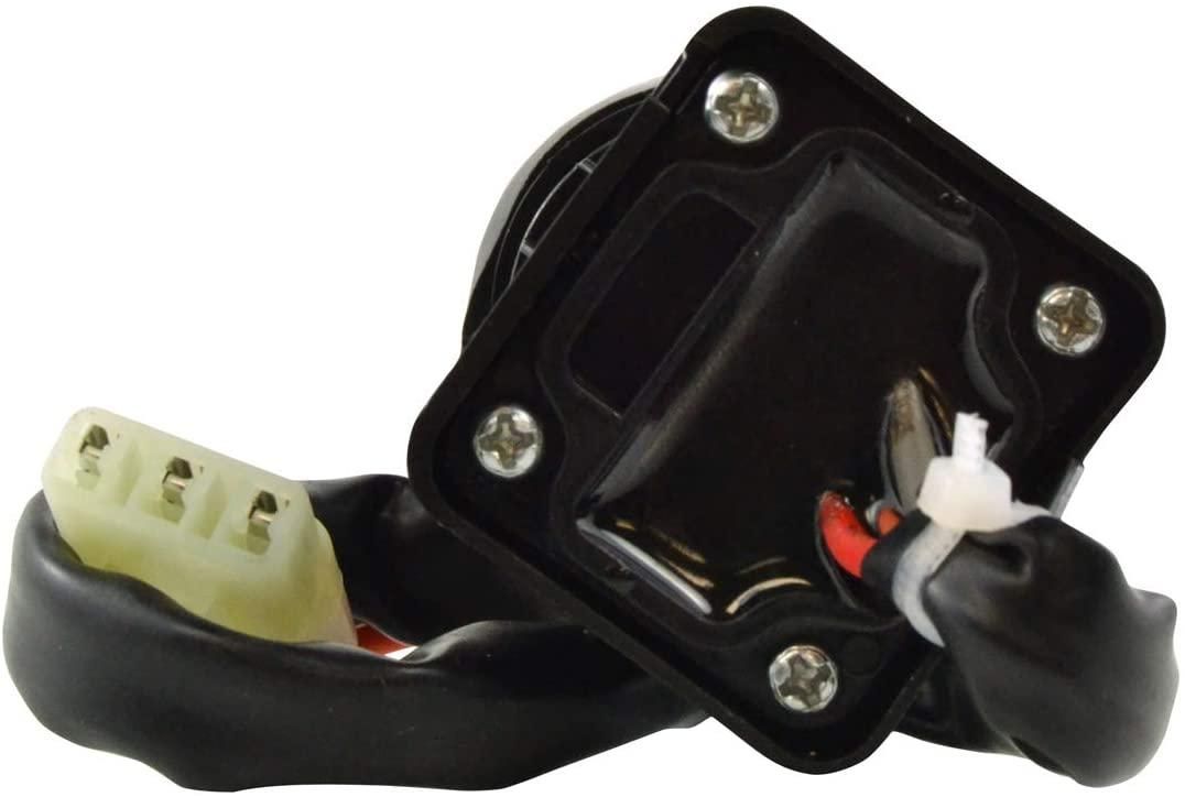 SWITCH IGNITION ARCTIC CAT / SUZUKI, 3430-040, 37110-05G00, 37110-07G00, 37110-09F00 - Image 3
