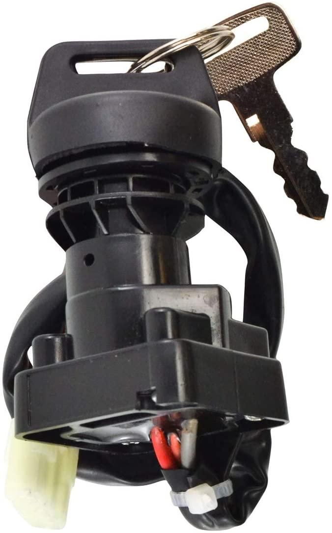 SWITCH IGNITION ARCTIC CAT / SUZUKI, 3430-040, 37110-05G00, 37110-07G00, 37110-09F00 - Image 4