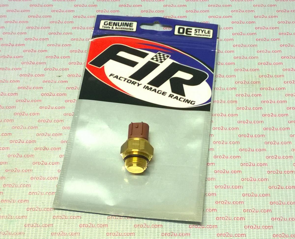 SWITCH FAN RADIATOR FAN LT-F, 17680-50F70 SUZUKI 2003-08 LT-Z400, 1998-02 LT-F500F QUAD RUNNER4WD, 1998-01 LT-F500F QUAD MASTE - Image 2