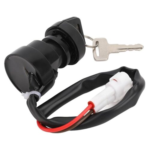 IGNITION SWITCH 03-08 YAMAHA YFM350 5LP-82510-00-00 5LP-82510-01-00