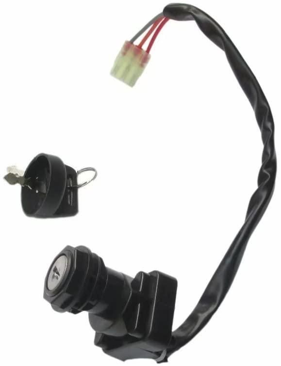 SWITCH IGNITION ARCTIC CAT / SUZUKI, 3430-040, 37110-05G00, 37110-07G00, 37110-09F00 - Image 8