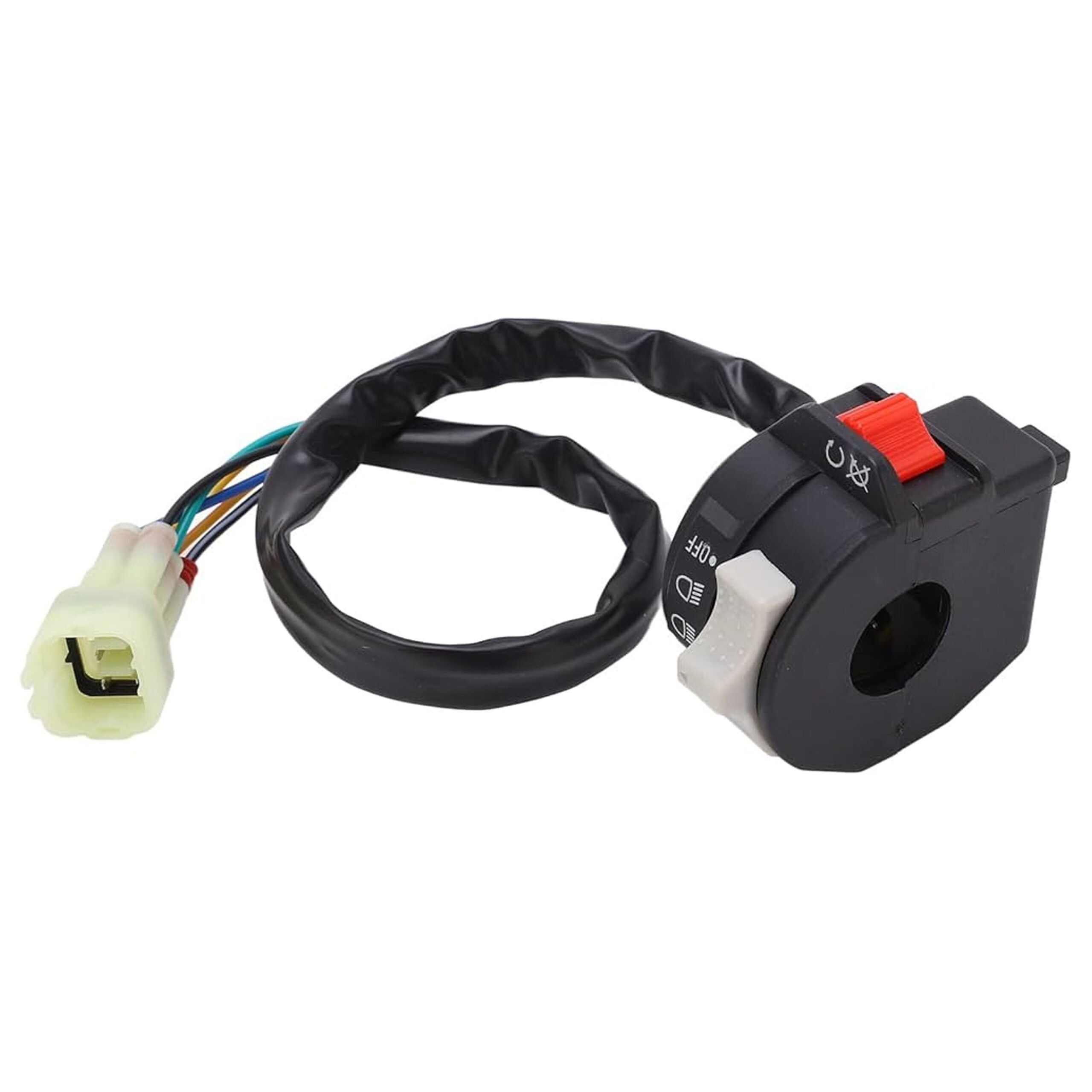 SWITCH HANDLEBAR YFZ350 2002-06, BRONCO AT-01533, 5FK-83975-00-00, 5FK-83975-11-00, BANSHEE