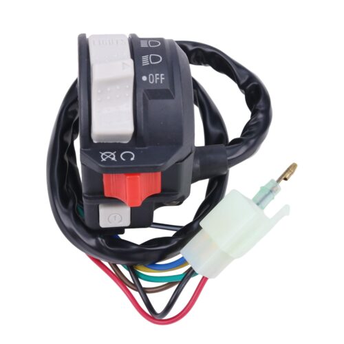 SWITCH HANDLEBAR YFZ350 1995-01, BRONCO AT-01534, GG-83975-10-00 3GG-83975-19-00, BANSHEE