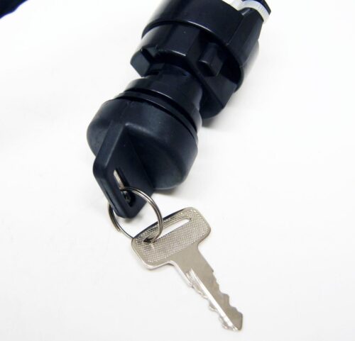 IGNITION SWITCH WITH KEY, YAMAHA
