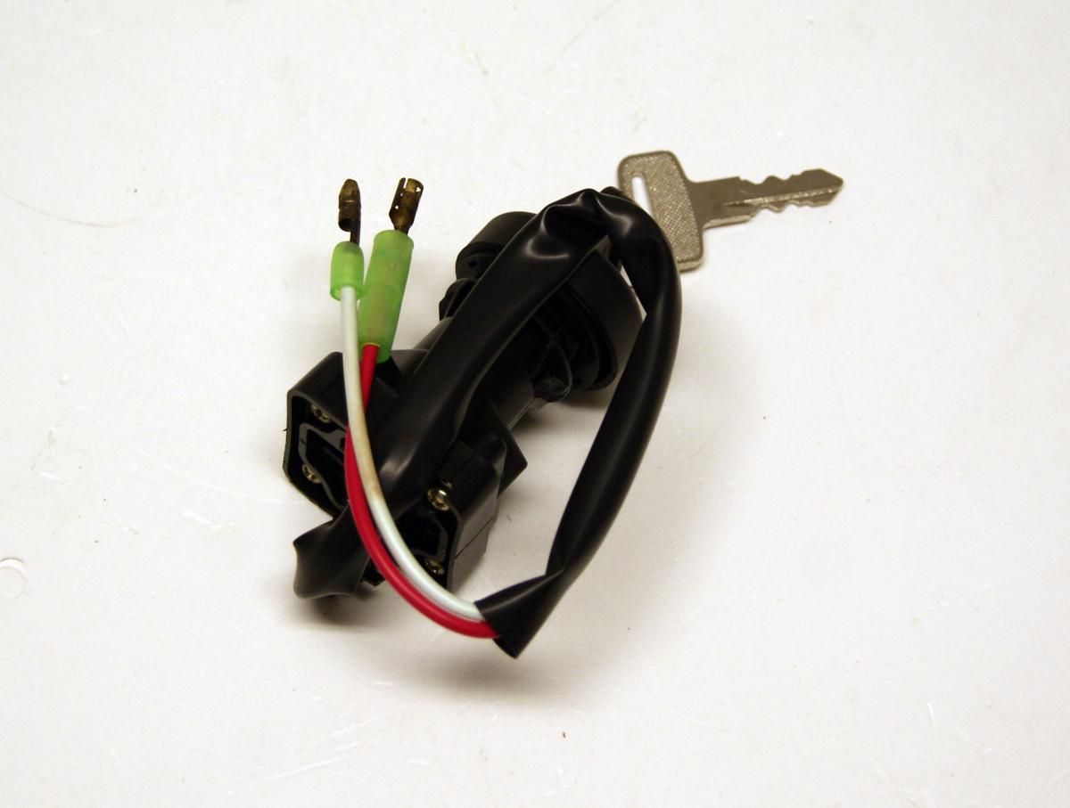SWITCH IGNITION KLF220 96-03, KAWASAKI ATV 27005-1192 - Image 4