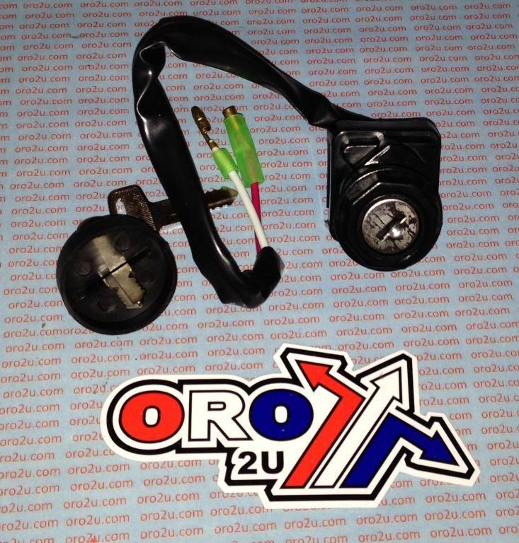 SWITCH IGNITION KLF220 96-03, KAWASAKI ATV 27005-1192 - Image 5