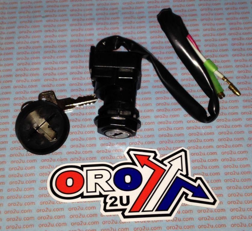 SWITCH IGNITION KLF220 96-03, KAWASAKI ATV 27005-1192 - Image 7