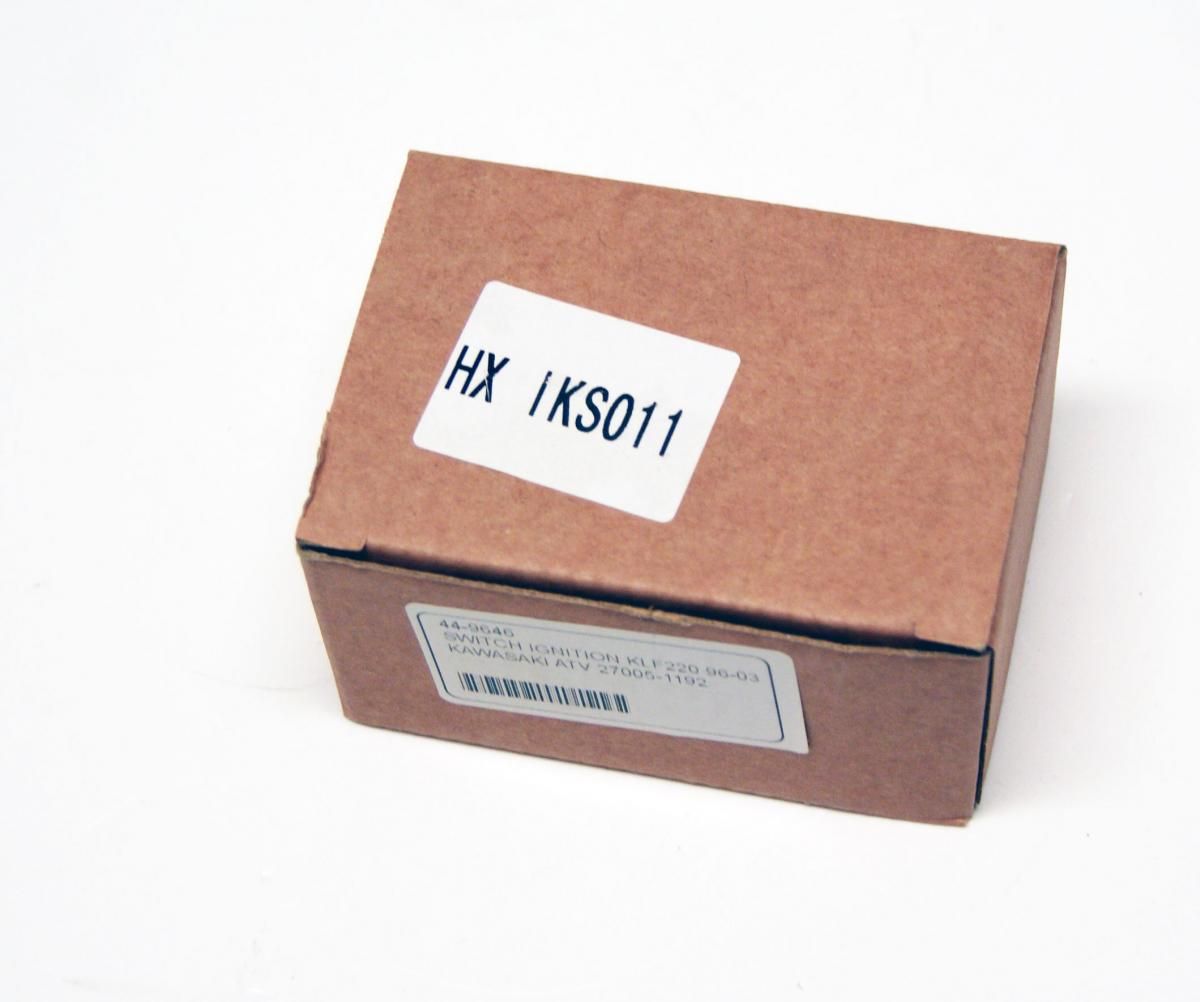 SWITCH IGNITION KLF220 96-03, KAWASAKI ATV 27005-1192 - Image 8