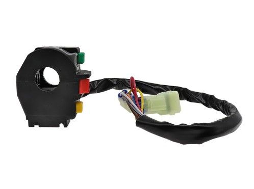 Left Handlebar Start Stop Light Switch Can-Am Outlander Renegade 710005070