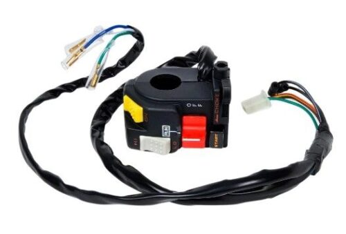 L/H START LIGHT KILL SWITCH 88-95 HONDA TRX300 35020-HC4-004